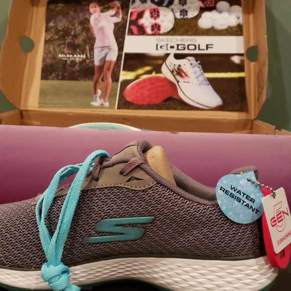 Sketchers Go Golf Eagle Range Size 6.5 NIB - Picture 2 of 4